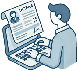 Add Your Invoice Details